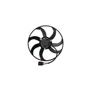 Hella Engine Cooling Fan Left fits Audi A3 2003-2013 1.6 1.9