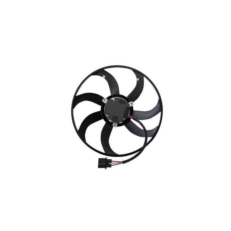 Hella Engine Cooling Fan Left fits Audi A3 2003-2013 1.6 1.9