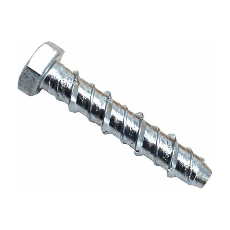 Masonmate® Hex Concrete Screwbolt M10 x 60mm (50) MASONMATE® - NN4 Online