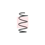 Apec Front Suspension Coil Spring fits BMW 5 2001-2010