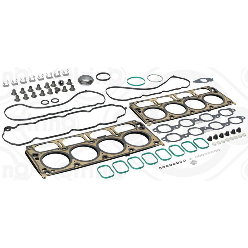 Elring Cylinder Head Gasket Kit fits Chevrolet Silverado 2500 Crew Cab Pickup