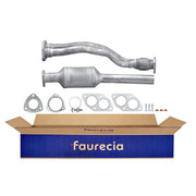 Hella Catalytic Converter fits Audi A4 B5 1994-2001 1.8