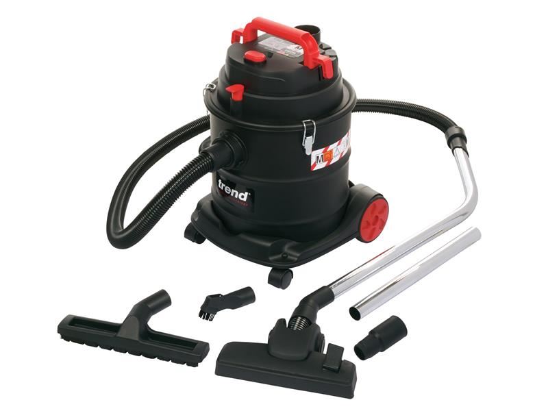 Trend T32L M Class Dry Vacuum 800W 110V Trend - Dynamic Drive