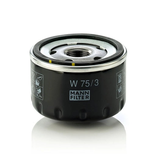 MANN-FILTER Service Kit with Air & Oil Filters fits Belarus Series 100 2008 on
