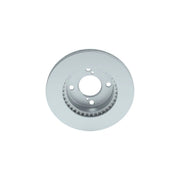 Bosch 2 x Vented Brake Discs fits Suzuki Celerio 2014 on 1.0
