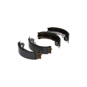 Bosch Brake Shoe Set Axle Kit fits Mercedes-Benz A-Class 1997-2004