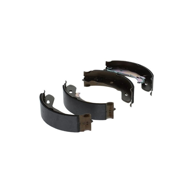 Bosch Brake Shoe Set Axle Kit fits Mercedes-Benz A-Class 1997-2004