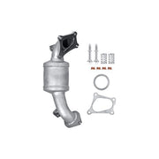 Hella Catalytic Converter fits Toyota Yaris Verso 2001-2005 1.4