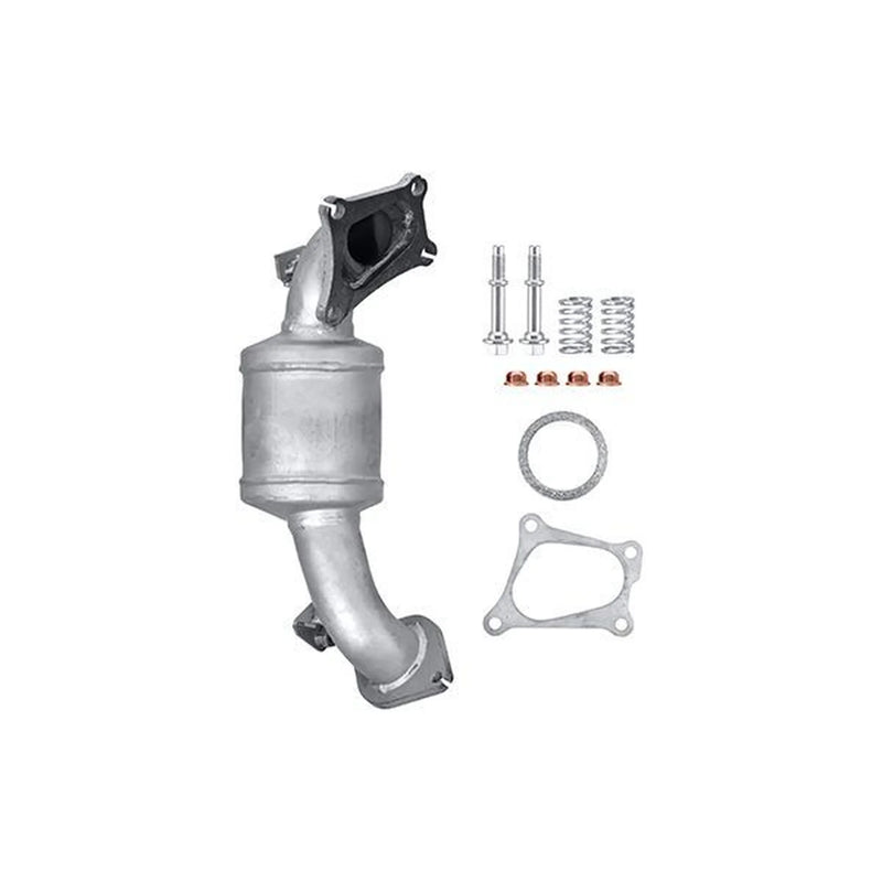 Hella Catalytic Converter fits Toyota Yaris Verso 2001-2005 1.4