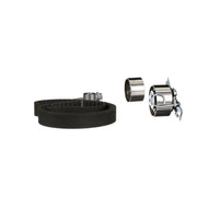 Gates Timing Belt Kit with Rollers fits Hyundai I30 2018 on 1.6