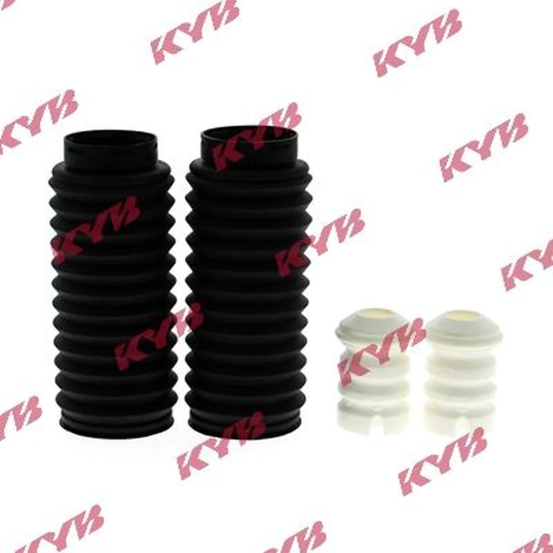 KYB 2 x Front Dust Cover Kit fits BMW X5 2000-2006 3.0 4.4 4.6