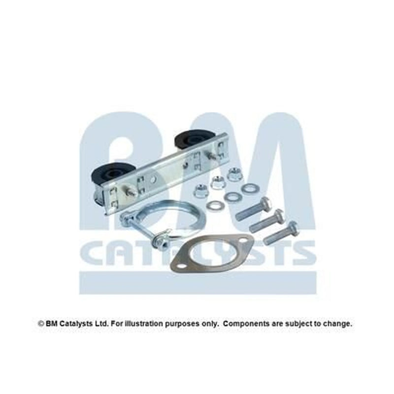 BM Catalysts Exhaust Pipe Mounting Kit