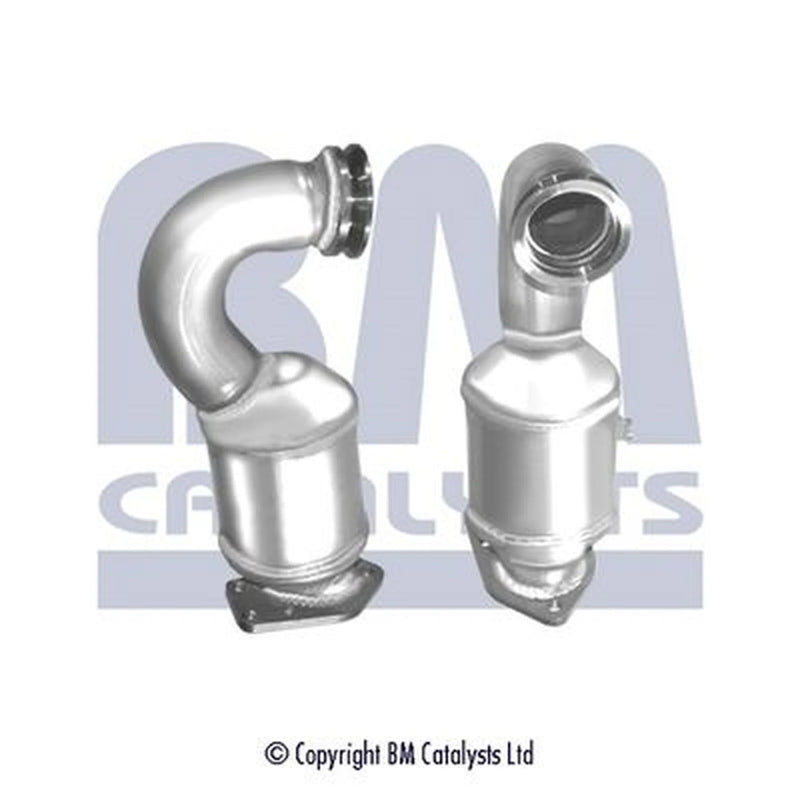 BM Catalysts Homologated Diesel Cat fits Chevrolet Captiva 2006-2009 2.0