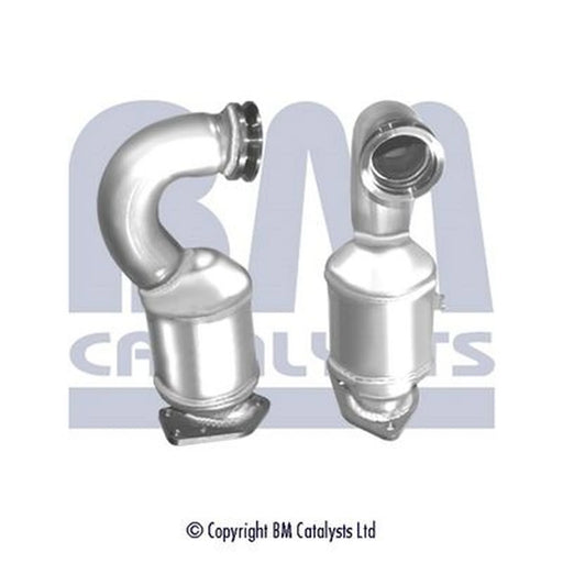 BM Catalysts Homologated Diesel Cat fits Chevrolet Captiva 2006-2009 2.0