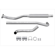 Hella Exhaust Pipe OD fits Peugeot 207 2006-2013 1.4