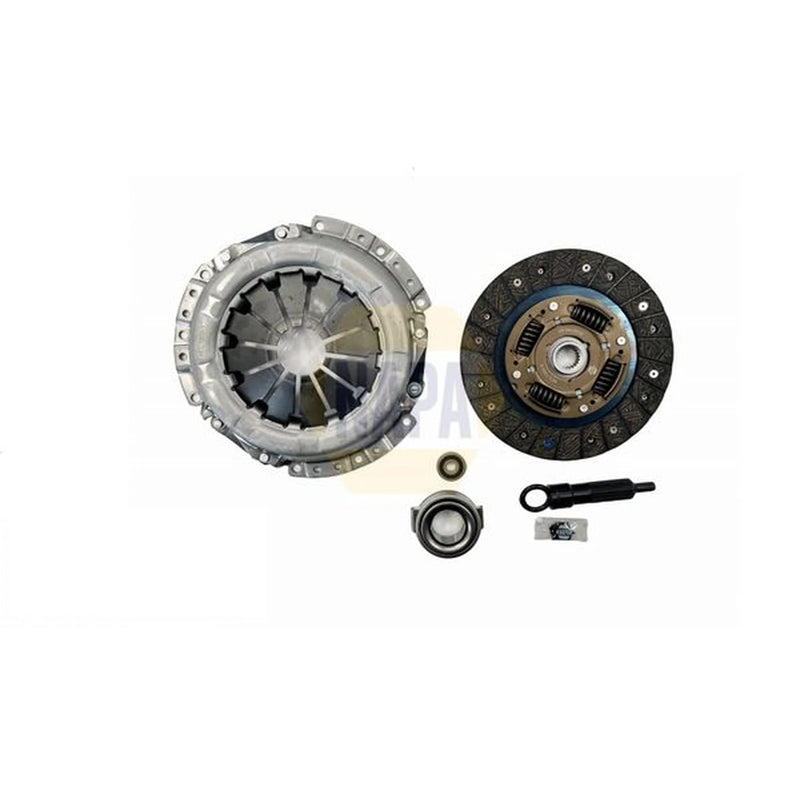 NAPA Clutch Kit Set 3pc fits Suzuki Vitara 1988-1999 1.6