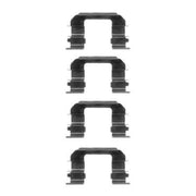Mintex Brake Pad Accessory Fitting Kit Front fits Chevrolet Epica 2005-2011