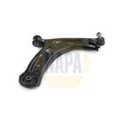 NAPA Control/Trailing Arm Front Right fits Audi A3 2012-2020