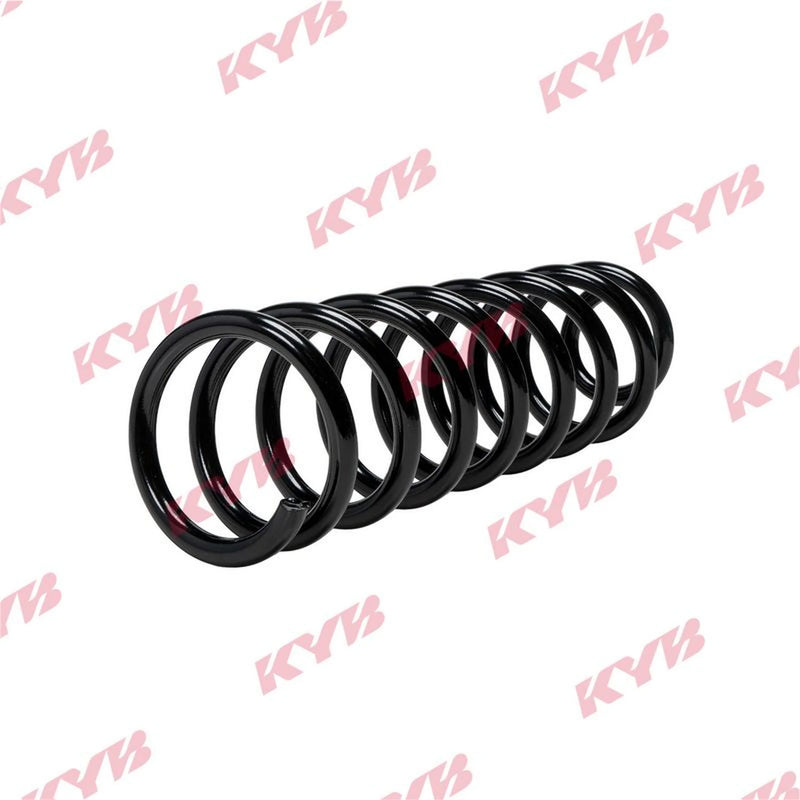 KYB 2 x Suspension Springs fits Mercedes-Benz Glc 2015-2019 253.903 253.905