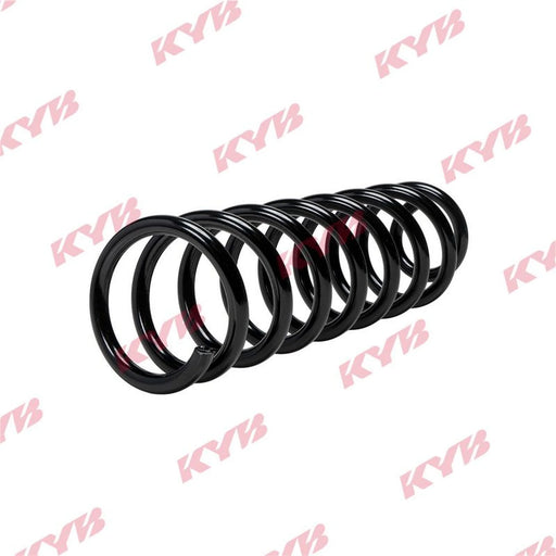 KYB 2 x Suspension Springs fits Mercedes-Benz Glc 2015-2019 253.903 253.905