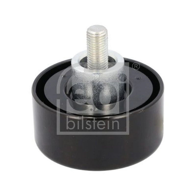 Febi V-Ribbed Belt Deflection/Guide Pulley 193653