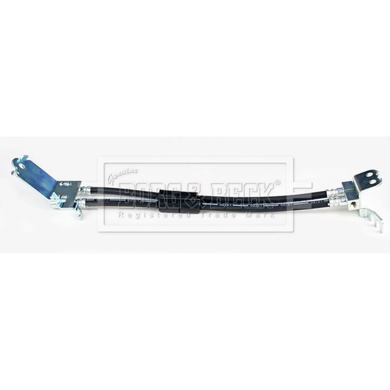 Borg & Beck Brake Hydraulic Hose Line inner BBH8995