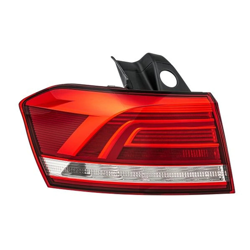 Hella Tail Light / Lamp LED Left fits VW Passat B8 2014-2024 1.4 1.5 1.6 1.8 2.0