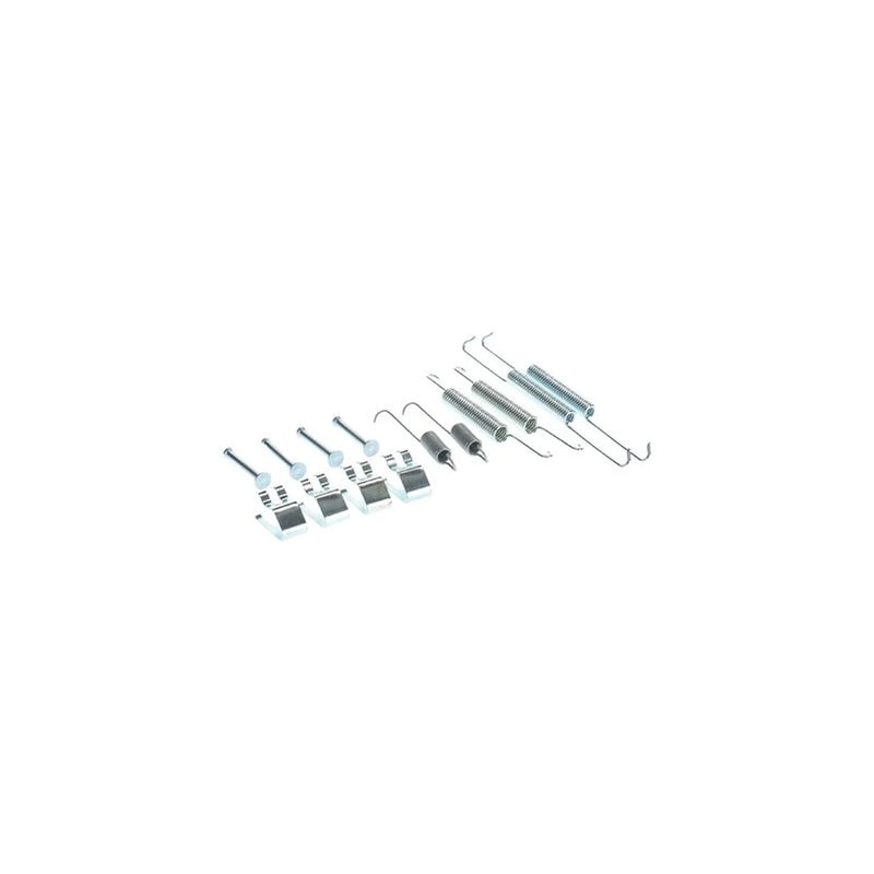 Bosch Brake Shoe Accessory Kit Rear fits BMW 5 1981-1995