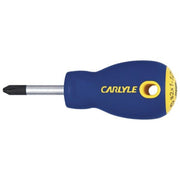 Carlyle Tools Screwdriver - #2 Standard - Phillips - image 1