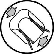Outwell Campion Lux Double Dark Grey Double Sleeping Bag Outwell - Dynamic Drive