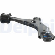 Delphi Control/Trailing Arm Lower fits Mazda 3 2003-2009 1.3 1.6 2.0 2.3