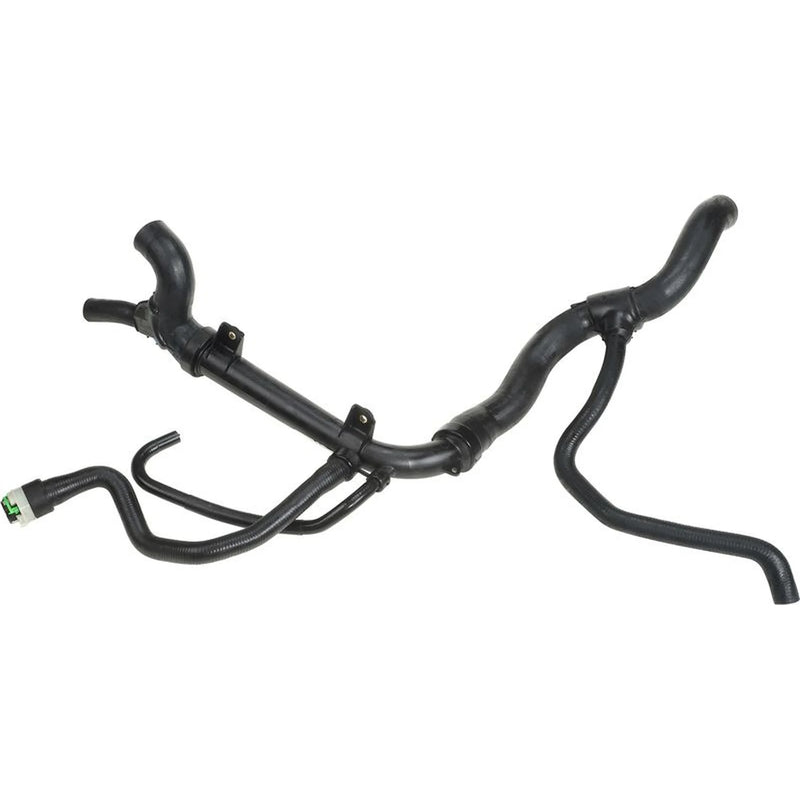 Gates Radiator Coolant Hose 1,019mm ID fits Chevrolet Zafira 2001-2012 2.0