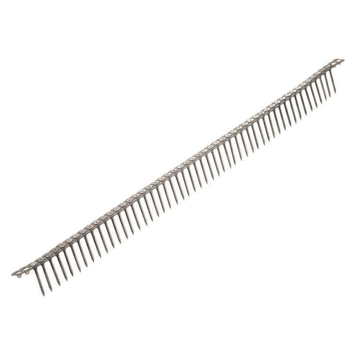 Senco DuraSpin® Collated Screws Chipboard 4.0 x 40mm (Pack 1000) Senco - Dynamic Drive