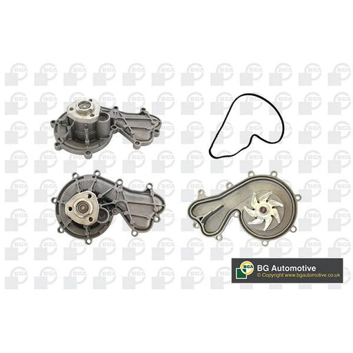BGA Engine Cooling Water Pump CP0140