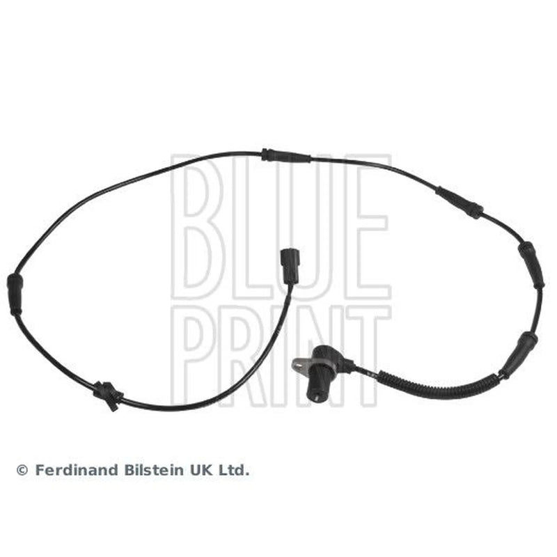 Blue Print ABS Wheel Speed Sensor Front Right ADG07128C