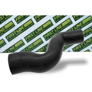 First Line Intercooler Turbo Charge Air Hose fits Ford Mondeo 2000-2007 2.0