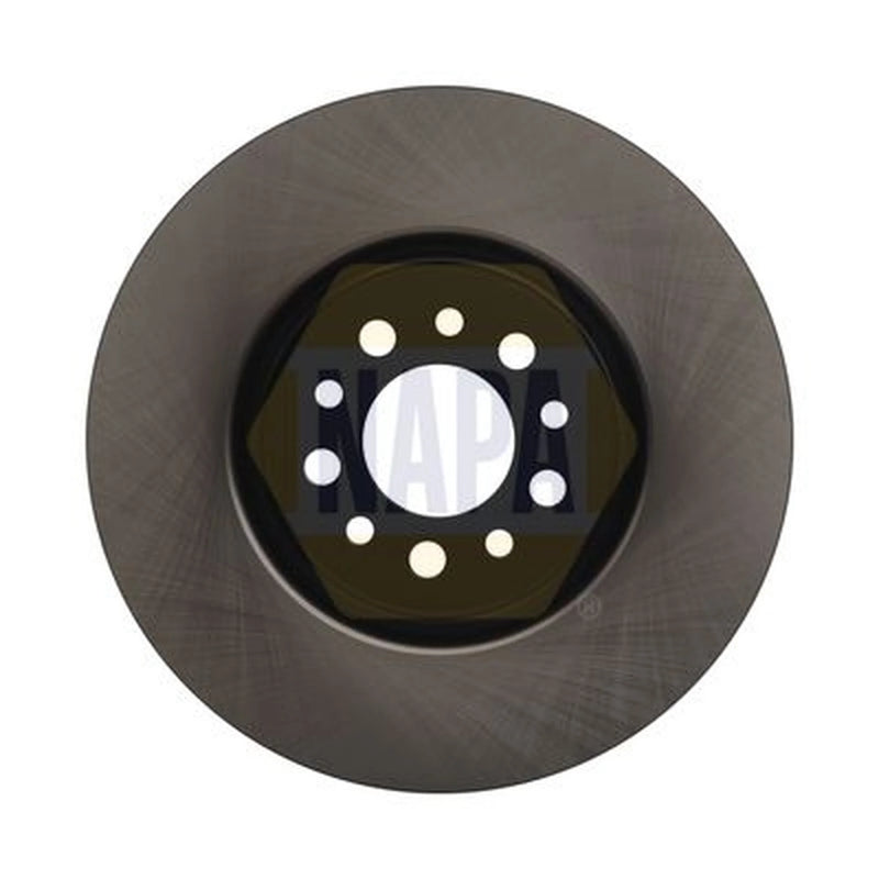 NAPA Front Brake Vented Discs & Pads fits Alfa Romeo Tonale 2022 on 1.3 1.5