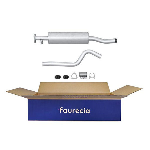 Hella Middle Silencer 8LC 366 024-521