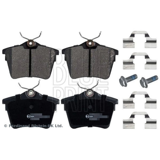 Blue Print Rear Brake Pad Set ADP154219