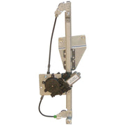 Valeo Electric Window Regulator Lifter Right Rear 850253