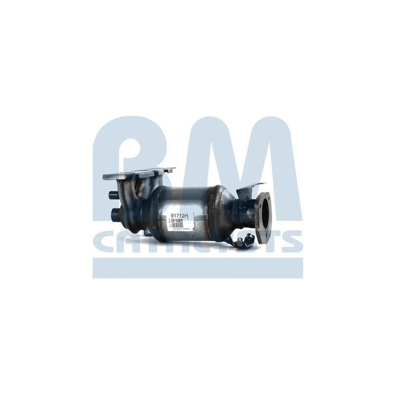 BM Catalysts Homologated Petrol Cat fits Seat Ibiza 2008-2015 1.2