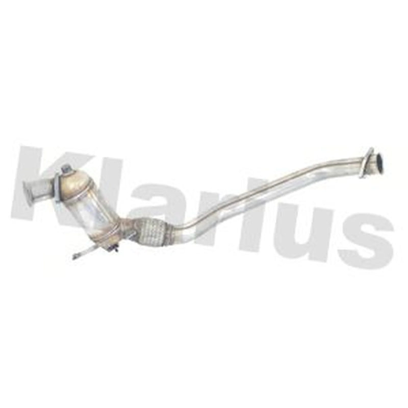Klarius Catalyst Type Appr With Pipe fits BMW 3 1998-2007