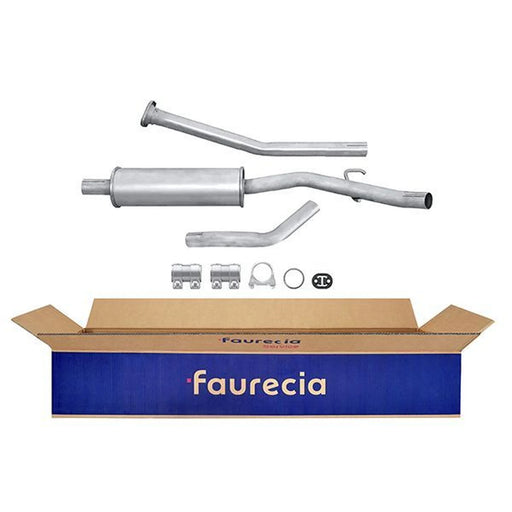 Hella Front Silencer Front 8LB 366 021-891