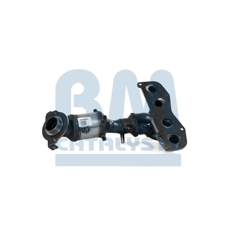 BM Catalysts Homologated Petrol Cat fits Toyota Avensis Verso 2001-2009 2.0