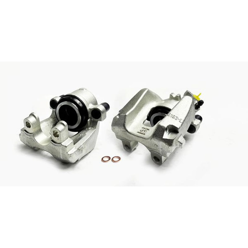 Juratek Brake Caliper Assembly Front Left fits Citroën C4 Grand Picasso II