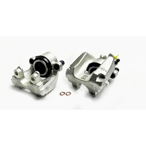 Juratek Brake Caliper Assembly Front Left fits Citroën C4 Grand Picasso II