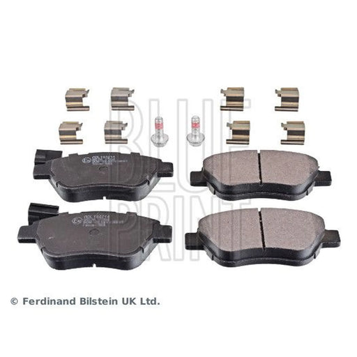Blue Print Front Brake Pad Set ADL144214