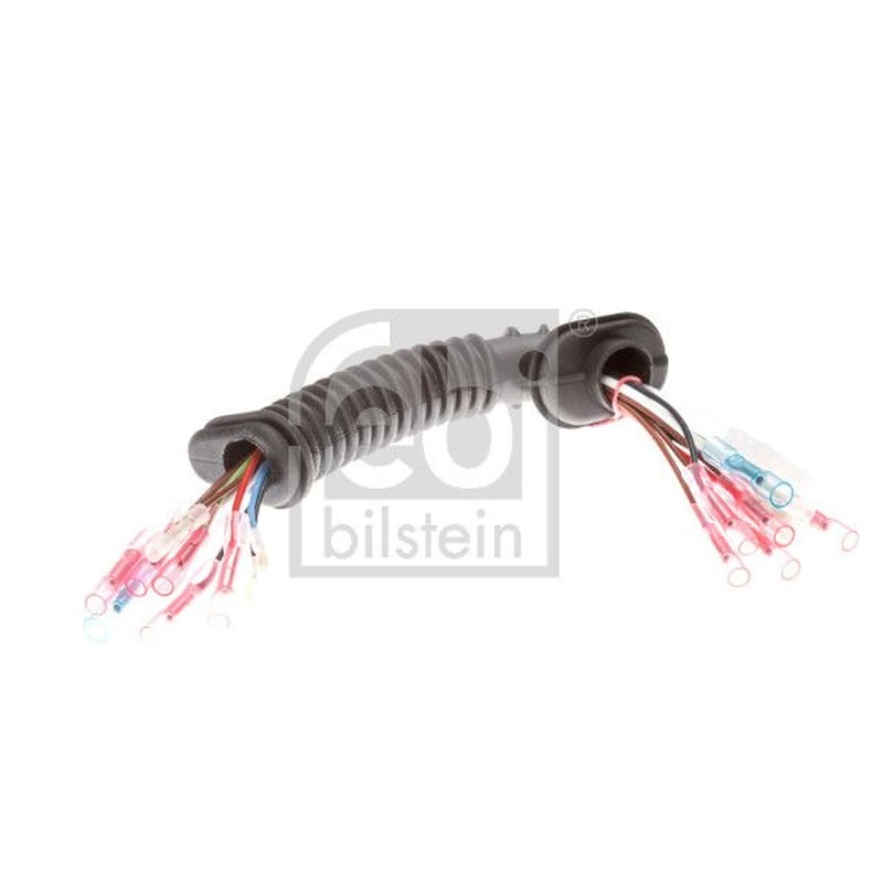 Febi Tailgate Cable Repair Kit Left 107107