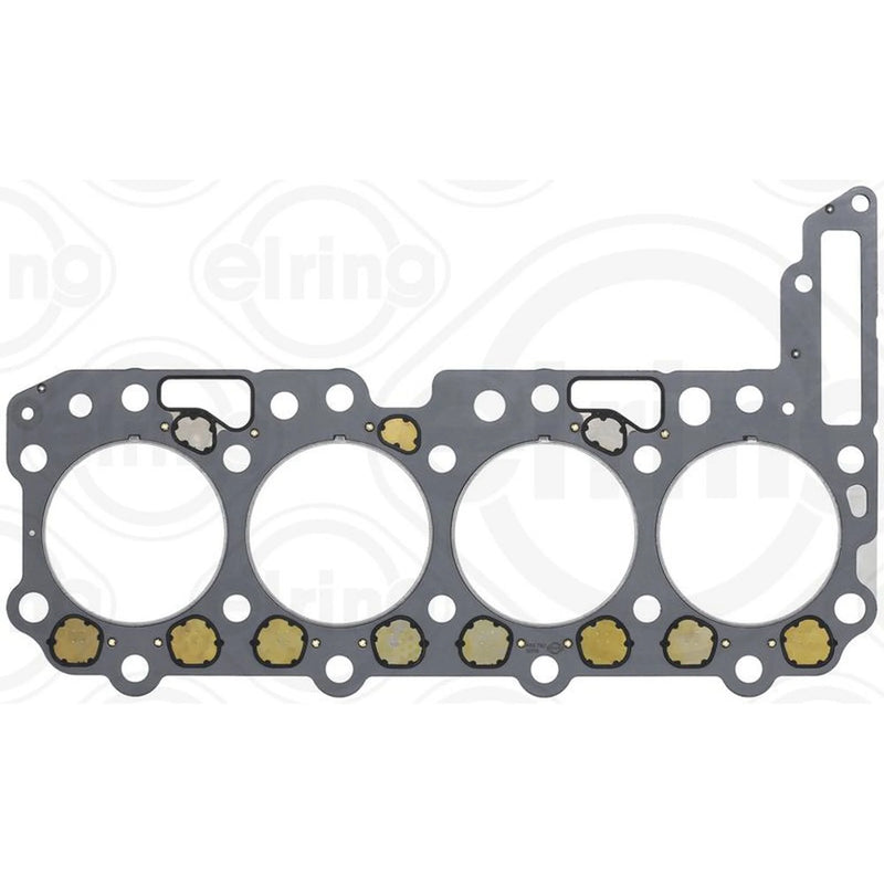 Elring Cylinder Head Gasket Thick fits Eicher Pro Series 6000 2015 on