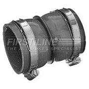 First Line Intercooler Turbo Charge Air Hose fits Citroën Berlingo 2005-2011 1.6